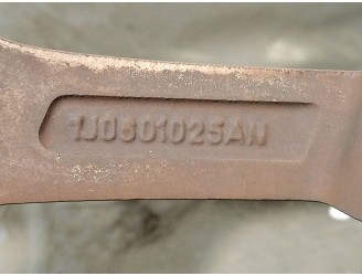 Recambio de sensor presion para fiat punto (evo) (199) 1.3 16v jtd cat referencia OEM IAM 55227306 0281006122 BOSCH