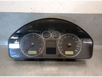 Recambio de cuadro instrumentos para volkswagen sharan (7m6/7m9) 1.9 tdi referencia OEM IAM 7M3920820H 7M3920820H 110080031013 V