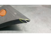 Recambio de molduras traseras para nissan nv400 furgoneta (x62, x62b) dci 135 referencia OEM IAM 768F30007R 9387400Q0C 