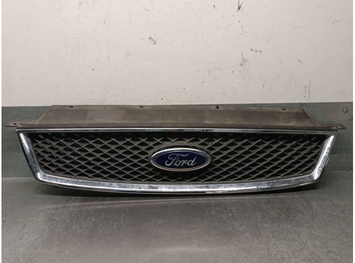 Replacement front grille for Ford Focus C-MAX (CAP) 1.6 TDCi cat OEM IAM reference 3M51R8138 1371893 