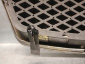 Replacement front grille for Ford Focus C-MAX (CAP) 1.6 TDCi cat OEM IAM reference 3M51R8138 1371893 