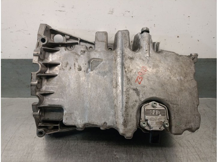 Recambio de carter para audi a4 berlina (8ec) 2.0 tdi referencia OEM IAM 03G103603J 03G103603AH 