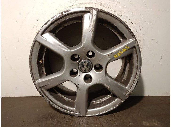 Recambio de llanta para volkswagen polo (6r1) 1.4 fsi referencia OEM IAM 6R0601025C R156JX15H2ET40 