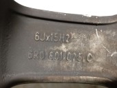 Recambio de llanta para volkswagen polo (6r1) 1.4 fsi referencia OEM IAM 6R0601025C R156JX15H2ET40 
