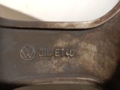 Recambio de llanta para volkswagen polo (6r1) 1.4 fsi referencia OEM IAM 6R0601025C R156JX15H2ET40 