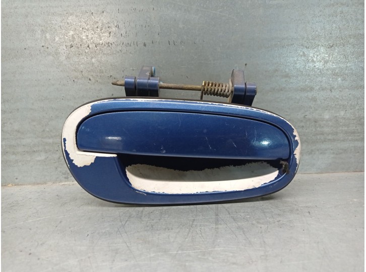 Recambio de maneta exterior trasera derecha para daewoo lacetti 1.6 cat referencia OEM IAM 96548153 96548153 