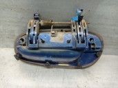 Recambio de maneta exterior trasera derecha para daewoo lacetti 1.6 cat referencia OEM IAM 96548153 96548153 
