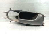 Recambio de maneta interior trasera derecha para daewoo lacetti 1.6 cat referencia OEM IAM 96548038 