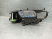 Recambio de maneta interior trasera derecha para daewoo lacetti 1.6 cat referencia OEM IAM 96548038  