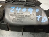 Recambio de maneta interior trasera derecha para daewoo lacetti 1.6 cat referencia OEM IAM 96548038  