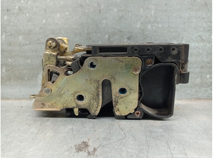 Recambio de cerradura puerta delantera izquierda para daewoo lacetti 1.6 cat referencia OEM IAM 96272641 96272641 