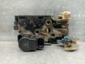 Recambio de cerradura puerta delantera izquierda para daewoo lacetti 1.6 cat referencia OEM IAM 96272641 96272641 