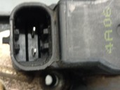 Recambio de cerradura puerta delantera izquierda para daewoo lacetti 1.6 cat referencia OEM IAM 96272641 96272641 