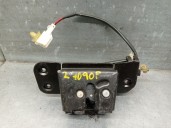 Recambio de cerradura maletero / porton para daewoo lacetti 1.6 cat referencia OEM IAM 96425932 96425932 