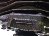 Recambio de caja cambios para volkswagen passat berlina (3b3) 1.9 tdi referencia OEM IAM FRK 01E300047KX 