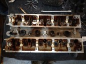 Recambio de culata para citroën c5 berlina 2.0 hdi fap referencia OEM IAM 9650352580  