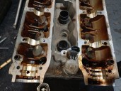 Recambio de culata para citroën c5 berlina 2.0 hdi fap referencia OEM IAM 9650352580 