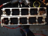 Recambio de culata para citroën c5 berlina 2.0 hdi fap referencia OEM IAM 9650352580 