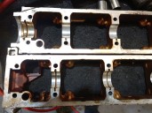 Recambio de culata para citroën c5 berlina 2.0 hdi fap referencia OEM IAM 9650352580  