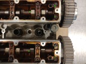 Recambio de culata para citroën c5 berlina 2.0 hdi fap referencia OEM IAM 9650352580 