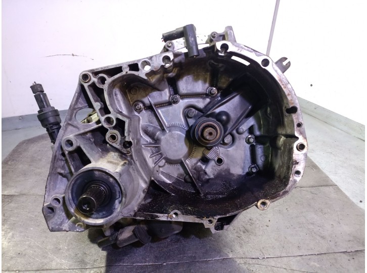 Recambio de caja cambios para renault kangoo (f/kc0) 1.9 dti diesel referencia OEM IAM JC5087 7701723212 C008632