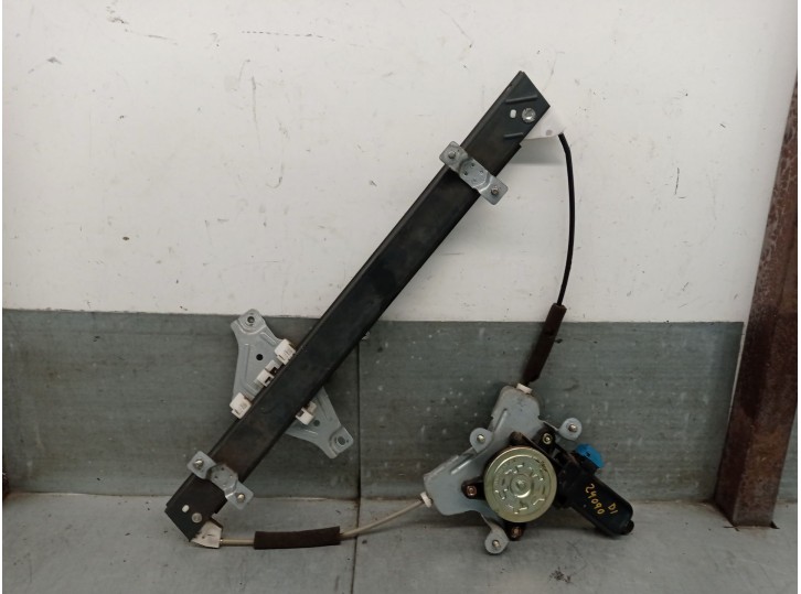 Recambio de elevalunas delantero izquierdo para daewoo lacetti 1.6 cat referencia OEM IAM 96548080 96548080 