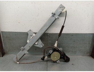 Recambio de elevalunas trasero izquierdo para daewoo lacetti 1.6 cat referencia OEM IAM 96548171  