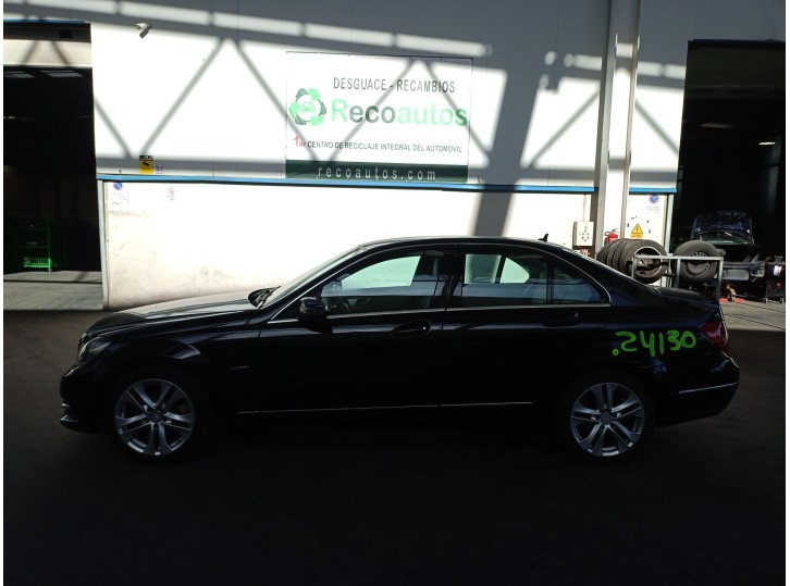 MERCEDES-BENZ CLASE C (W204) BERLINA