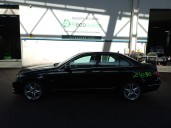 mercedes-benz clase c (w204) berlina del año 2025