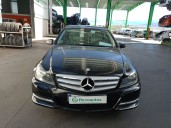 mercedes-benz clase c (w204) berlina del año 2025