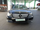 mercedes-benz clase c (w204) berlina del año 2025