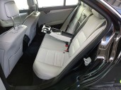 mercedes-benz clase c (w204) berlina del año 2025