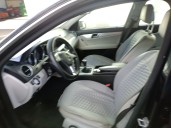 mercedes-benz clase c (w204) berlina del año 2025