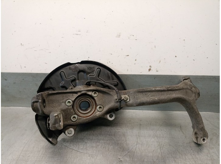 Recambio de mangueta delantera derecha para audi a4 berlina (8ec) 2.0 tdi referencia OEM IAM 8E0407254E 8E0407254E 