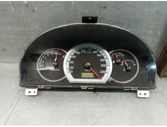 Recambio de cuadro instrumentos para daewoo lacetti 1.6 cat referencia OEM IAM 96499003HM 96430919 200442200D