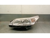 Recambio de faro izquierdo para citroën c4 berlina 1.6 16v hdi fap referencia OEM IAM 9684381980 6208L4 