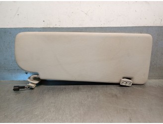 Recambio de parasol izquierdo para volkswagen sharan (7m6/7m9) 1.9 tdi referencia OEM IAM 7M3857551H 7M3857551H 