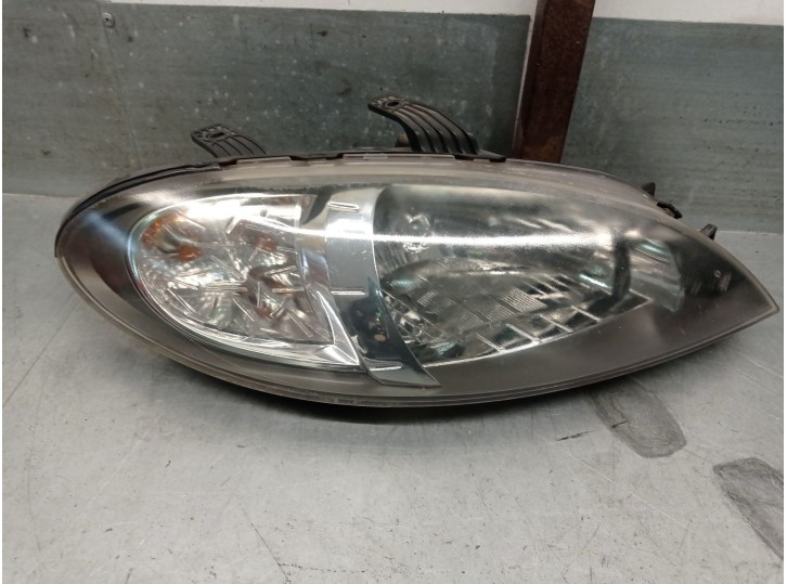 Replacement right headlight for Daewoo Lacetti 1.6 cat OEM IAM reference 96458812 96458812 