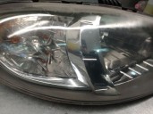 Replacement right headlight for Daewoo Lacetti 1.6 CAT OEM IAM reference 96458812 96458812 
