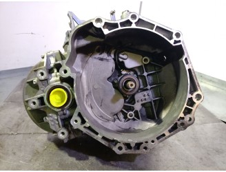 Recambio de caja cambios para opel zafira b 1.7 16v cdti referencia OEM IAM M32017D 5700502 3286706A2K
