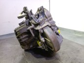 Recambio de caja cambios para opel zafira b 1.7 16v cdti referencia OEM IAM M32017D 5700502 3286706A2K