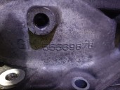 Recambio de caja cambios para opel zafira b 1.7 16v cdti referencia OEM IAM M32017D 5700502 3286706A2K