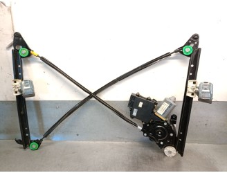 Recambio de elevalunas trasero izquierdo para volkswagen sharan (7m6/7m9) 1.9 tdi referencia OEM IAM 7M3959811 7M3959811 1062341