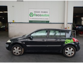 renault megane ii berlina 3p del año 2004