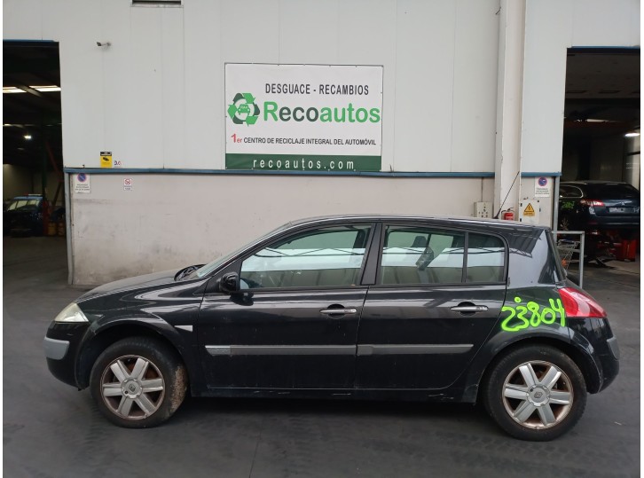 renault megane ii berlina 3p del año 2004