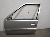 Recambio de puerta delantera izquierda para citroën saxo 1.5 d sx referencia OEM IAM 9002J2  9002J2