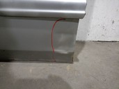 Recambio de puerta delantera izquierda para citroën saxo 1.5 d sx referencia OEM IAM 9002J2  9002J2