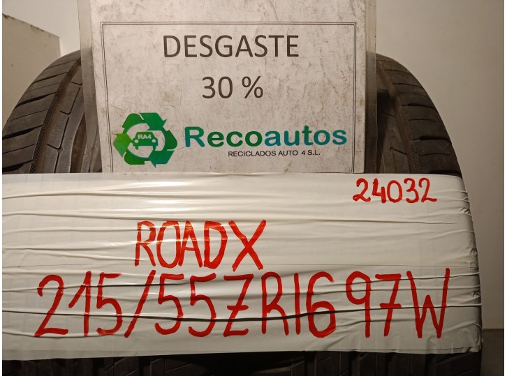 Recambio de neumatico/s para volkswagen sharan (7m6/7m9) 1.9 tdi referencia OEM IAM 21555ZR1697W ROADX RXMOTION U11