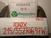 Recambio de neumatico/s para volkswagen sharan (7m6/7m9) 1.9 tdi referencia OEM IAM 21555ZR1697W ROADX RXMOTION U11