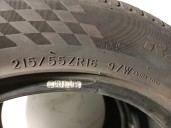 Recambio de neumatico/s para volkswagen sharan (7m6/7m9) 1.9 tdi referencia OEM IAM 21555ZR1697W ROADX RXMOTION U11